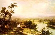 Asher Brown Durand White Mountain Scenery China oil painting reproduction